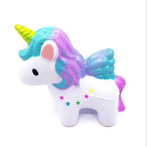 Dreamlike Unicorn Squishy Scented Squishy Slow Rising Squeeze Toys Collection